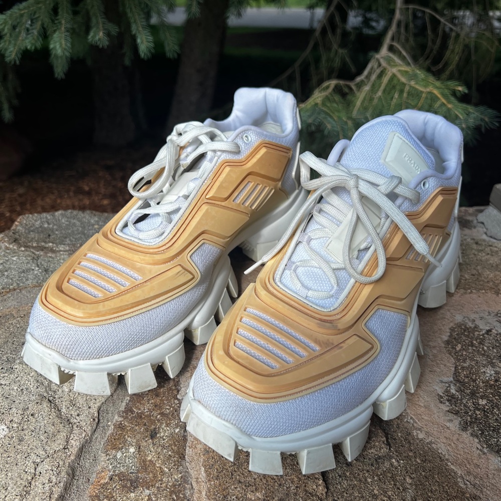 Prada Cloudbust Thunder Sneakers - Picture 2 of 6